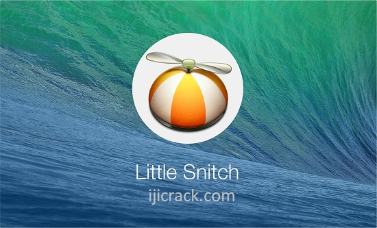 Little Snitch Crack