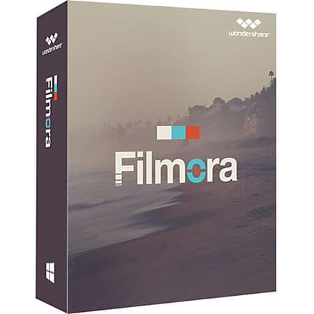 Wondershare Filmora Crack