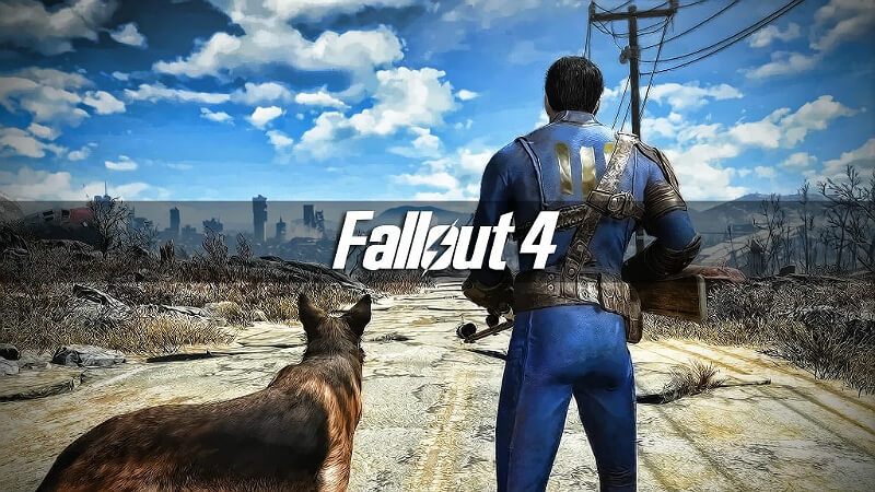 fallout 4 goty edition crack