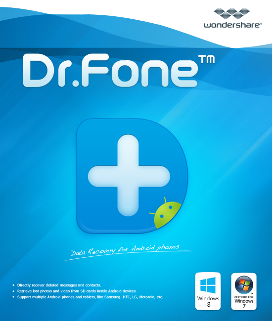 Wondershare Dr.Fone Crack