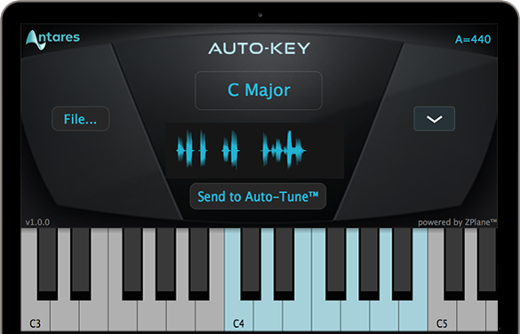 antares autotune evo descargar