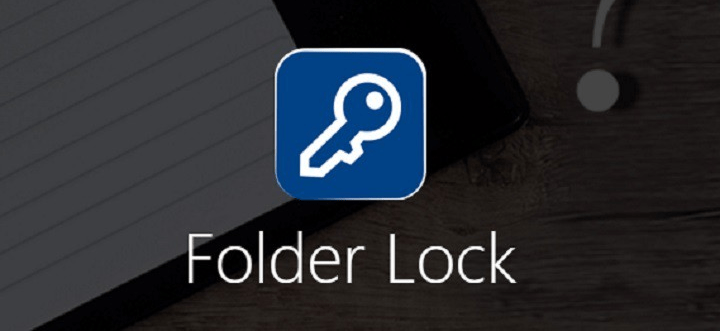 folder lock 7 key free