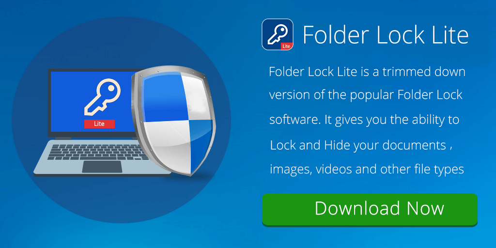 Folder Lock Crack