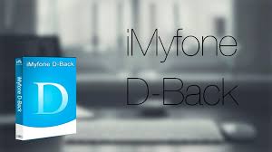 iMyFone D-Back Crack