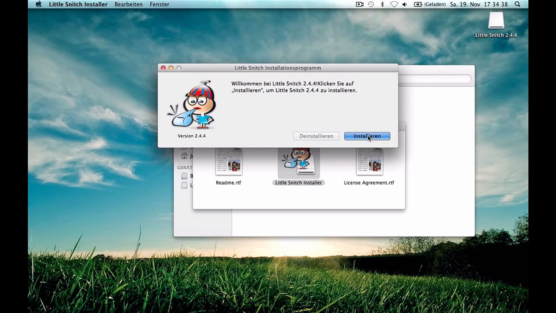 Little snitch 4.4 mac download