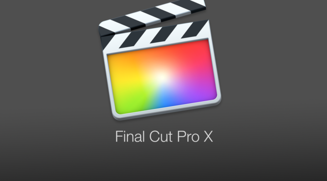 Final Cut Pro X Crack