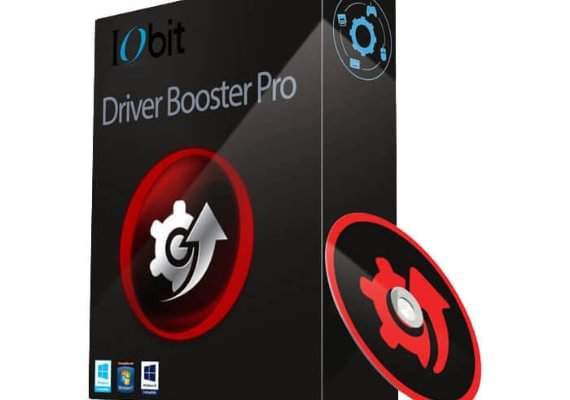 IObit Driver Booster Pro Serial Key