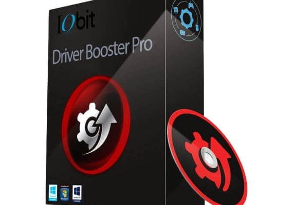 download driver booster serial key