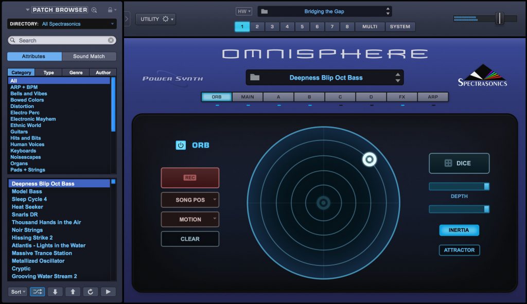 where does omnisphere dll install on mac