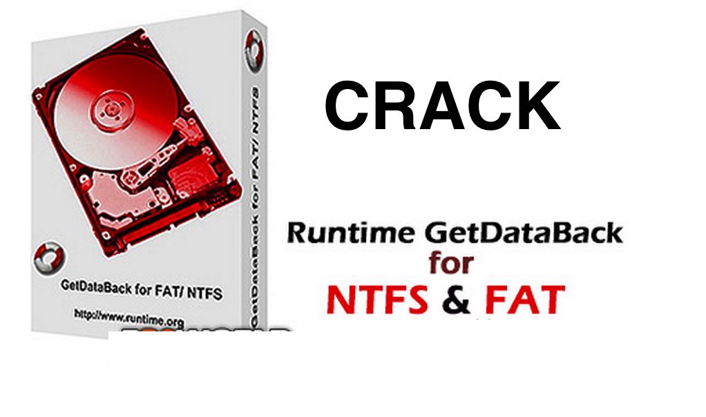 GetDataBack Crack