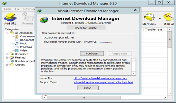 free Internet Download Manager 6.41.18