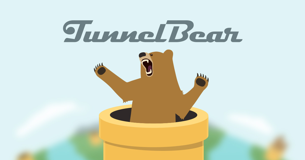 how to use tunnelbear with torrent