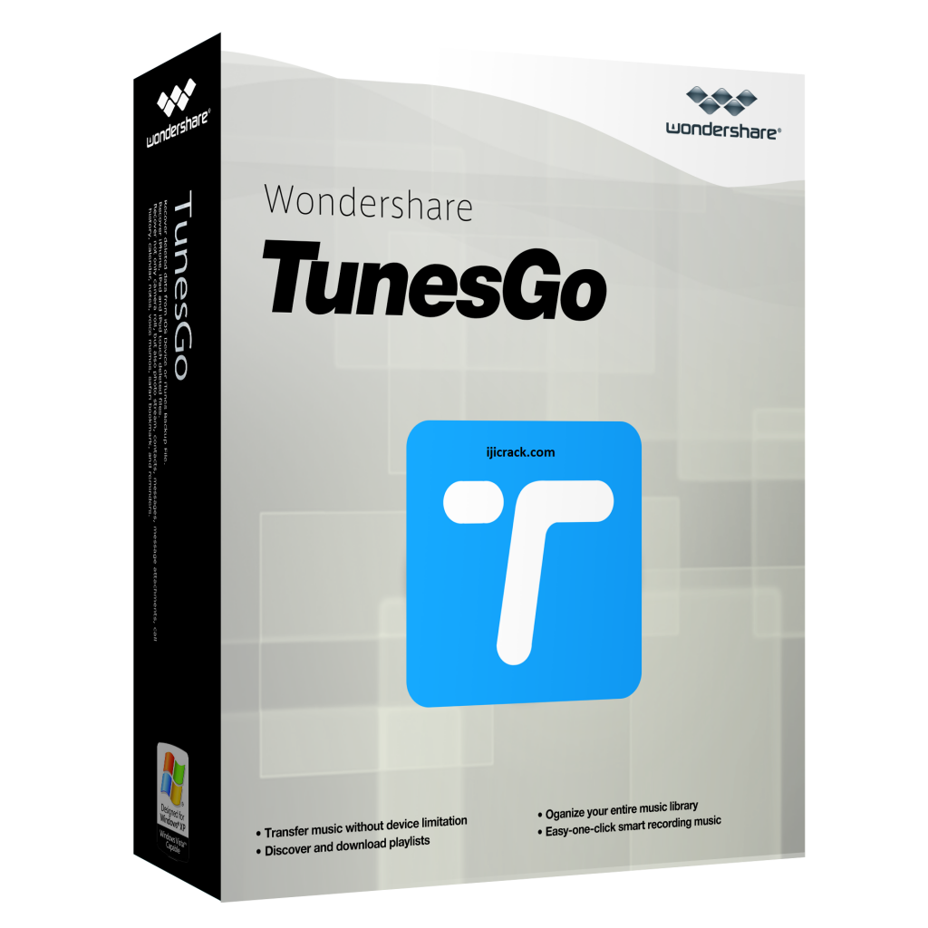 descargar wondershare tunesgo gratis