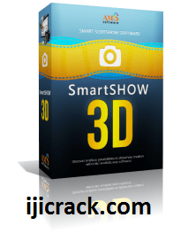 SmartSHOW 3D Crack