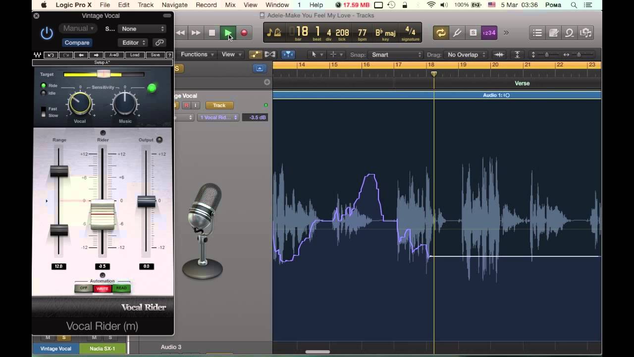 vocal rider plugin free download