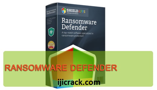 Ransomware Defender Crack