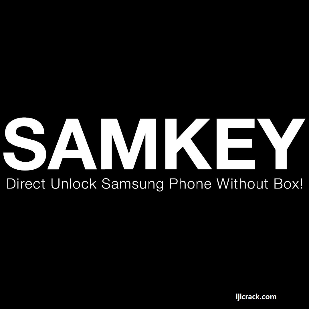 SamKey Crack