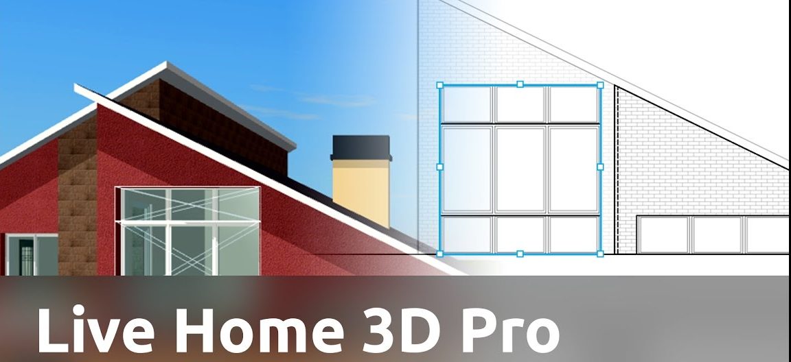Live Home 3D Pro 4.0.5 Crack Key + License Code {Latest 2021}
