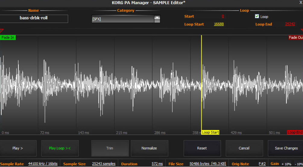 korg style converter free download