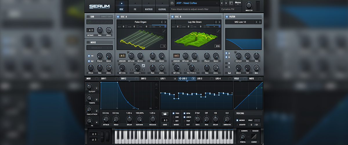 download serum vst