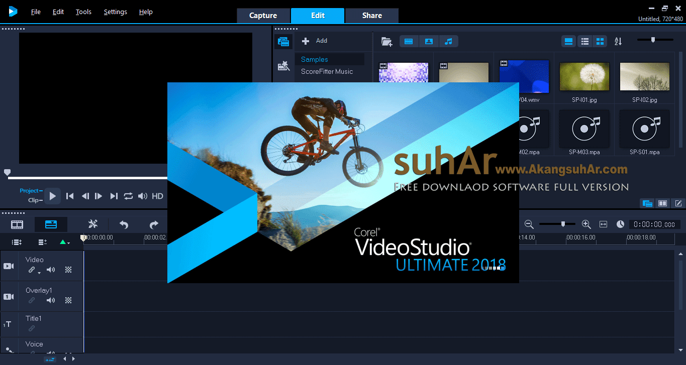 Corel VideoStudio 2023 26.0.0.136 Crack + Torrent Download