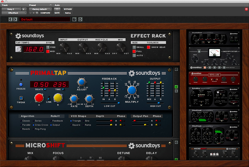 Soundtoys Crack