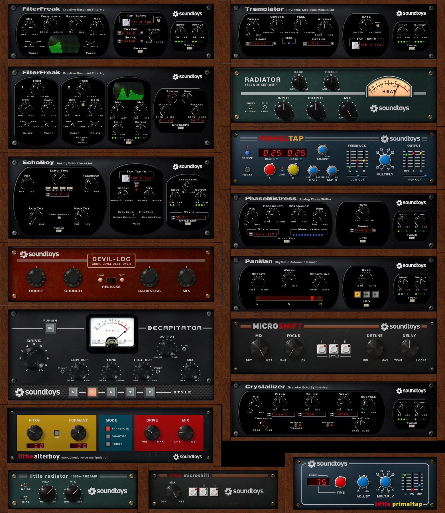 Soundtoys Crack