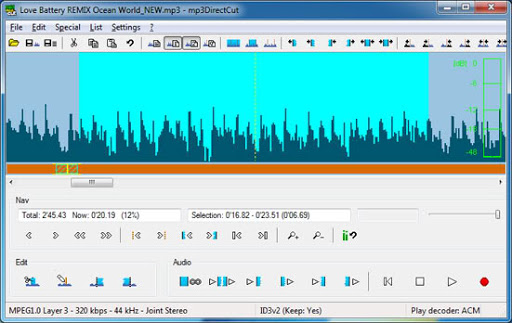 MP3 Cutter Crack