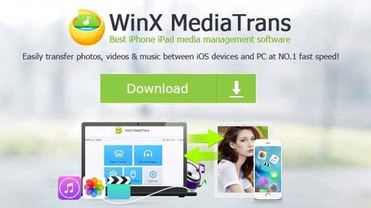 WinX MediaTrans Crack