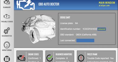 obd auto doctor license key crack