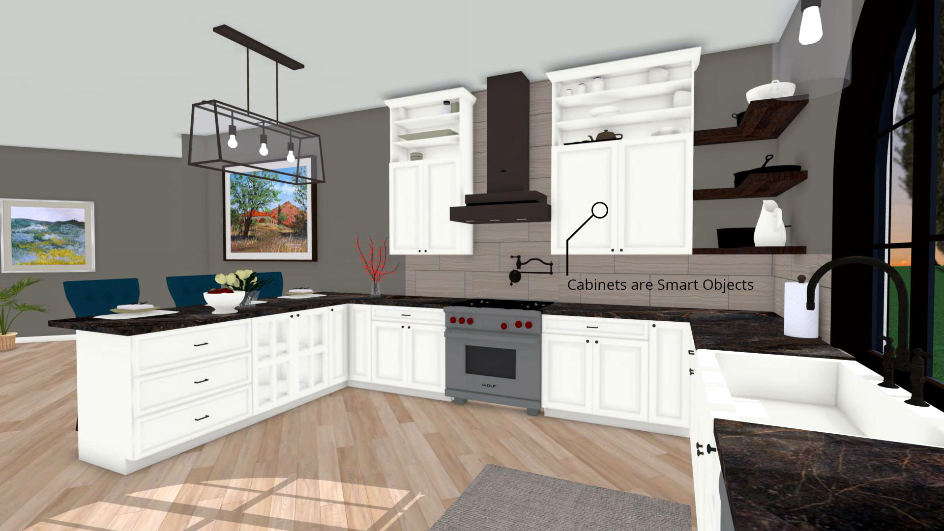 home designer pro kitchen