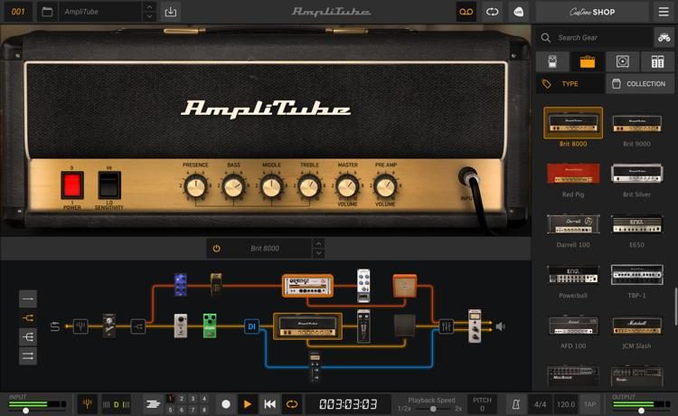 Amplitube Crack