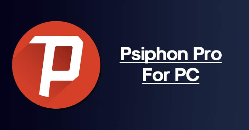 Psiphon Pro APK Cracked