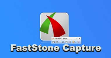 faststone screen capture free code