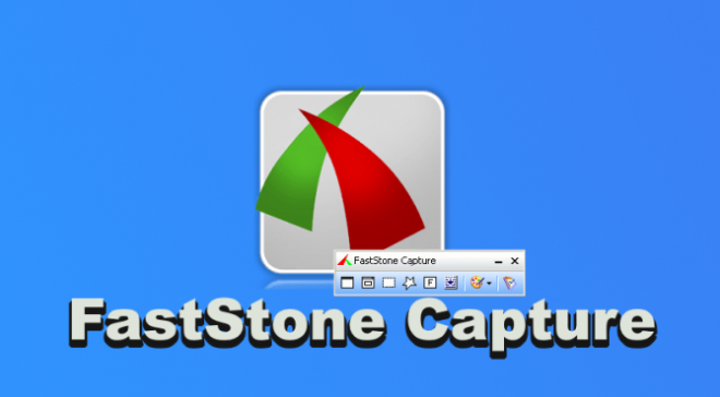 download the new FastStone Capture 10.3