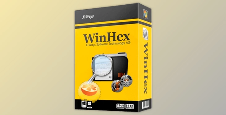 WinHex Crack