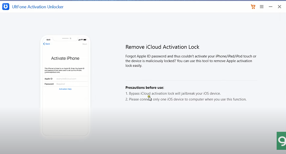 iCloud Remover Crack