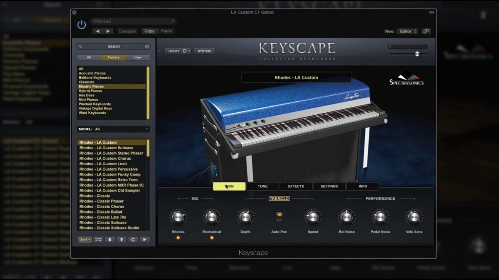 keyscape piano crack