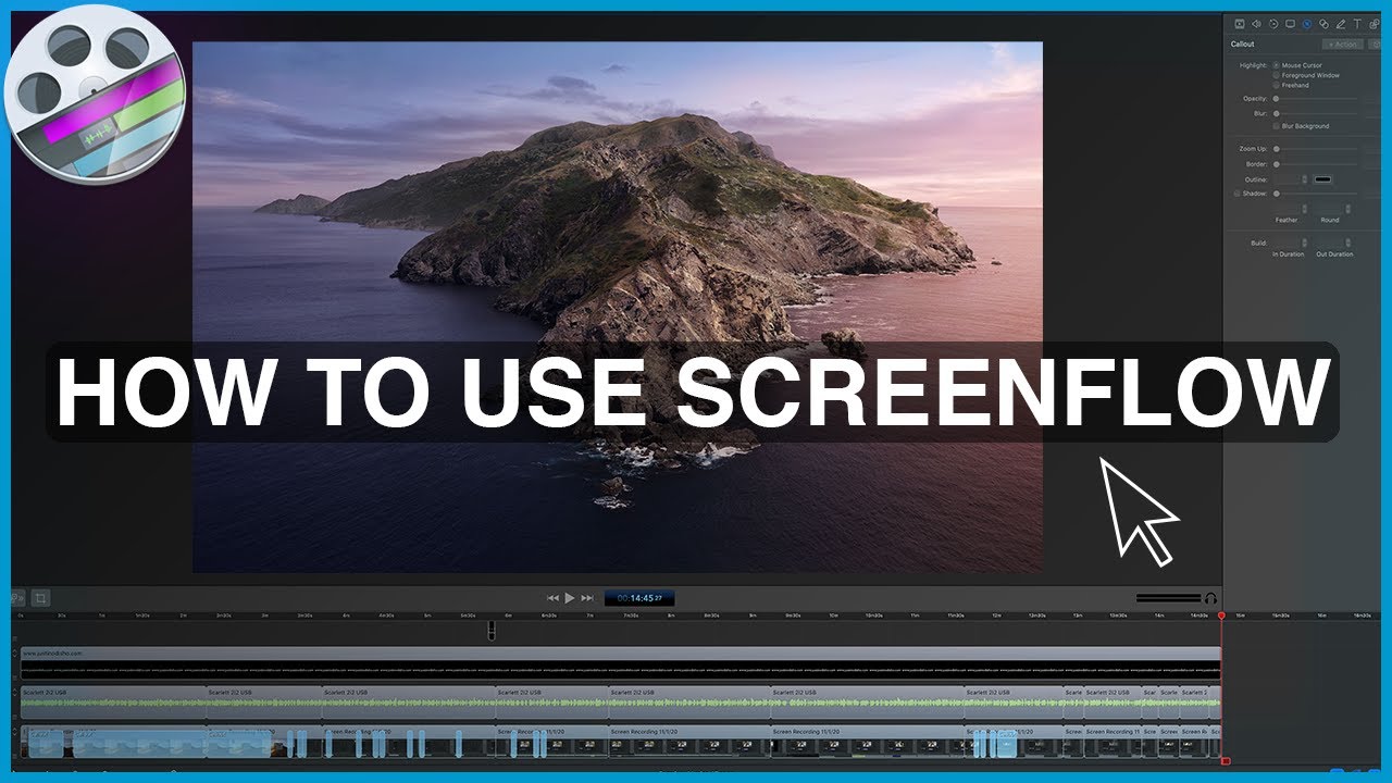 screenflow 7 video presets