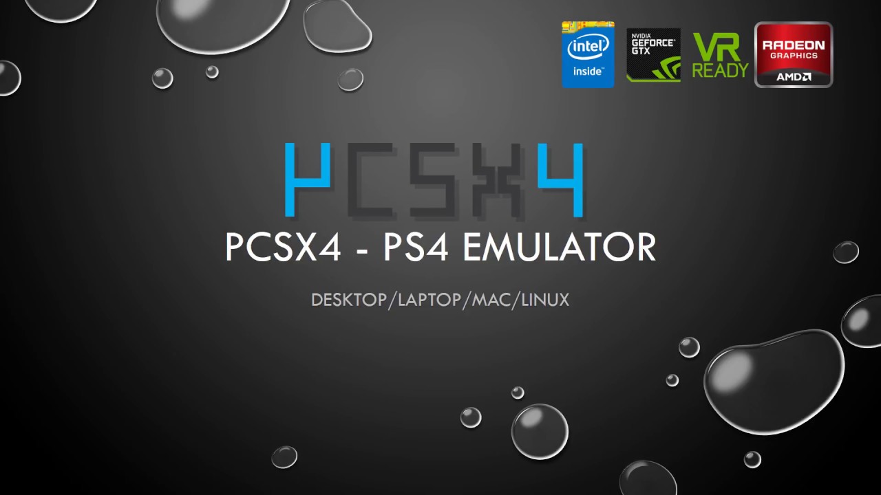 PCSX4 Emulator Crack