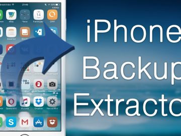 iPhone Backup Extractor Crack