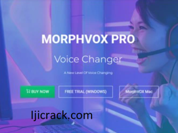 MorphVOX Pro Crack