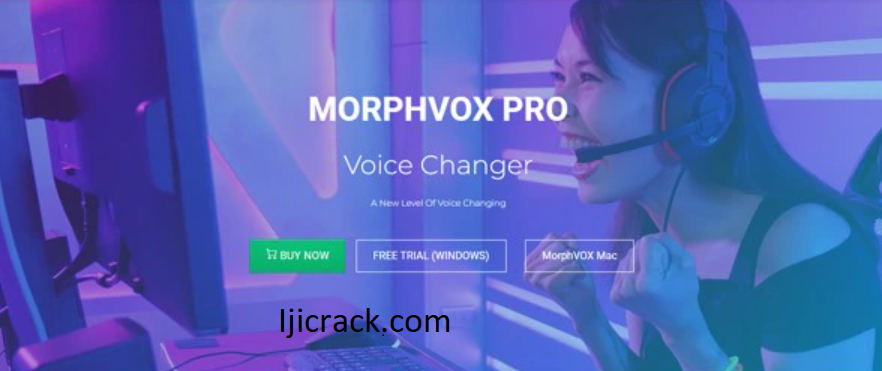 MorphVOX Pro Crack