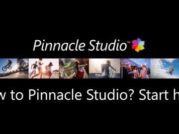 Pinnacle Studio Crack