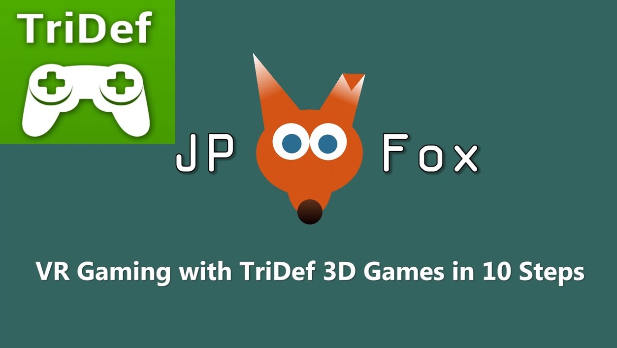 tridef 3d activation code free