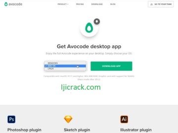 Avocode Crack