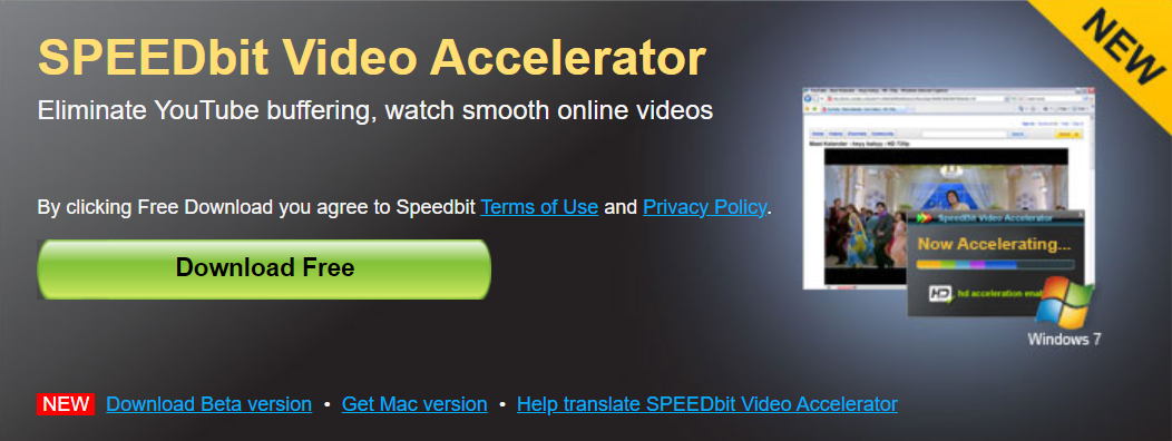 SpeedBit Video Accelerator Crack