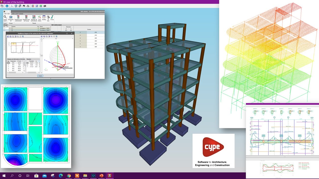 CYPECAD Crack